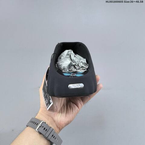 Nike Nocta x Nike Mind 001 Slide Black Silver Blue EU 36-48 5 Slides - Unisex (BS-59972)