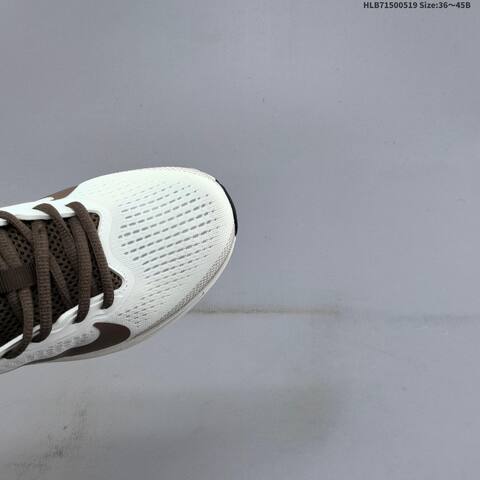 Nike Zoom X White Brown Off White Black EU 36-45 Running Shoe - Unisex (BS-60255)