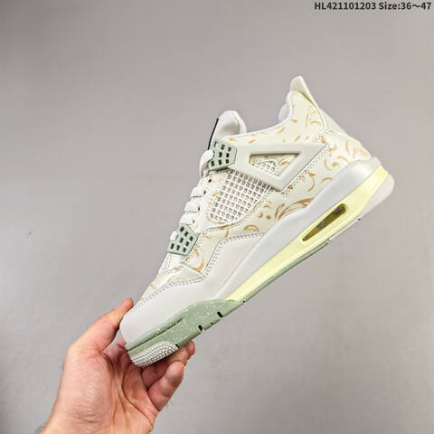 Nike Air Jordan 4 Retro AIR JORDAN IM8116 047 ID HL421101203 Size 36 47 Lifestyle - Unisex (BS-67560)