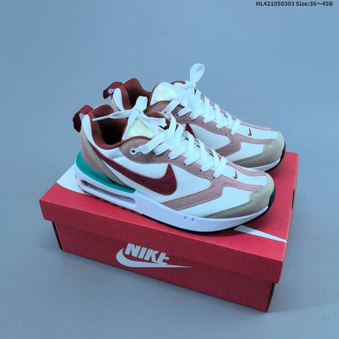 Nike Air Max Dawn White Beige Grey EU 36-45 Sneaker - Unisex (BS-61477)