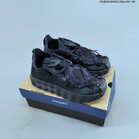 Nike Mind 002 Fragment Black Dark Grey EU 36-45 Sneaker - Unisex (BS-60352)