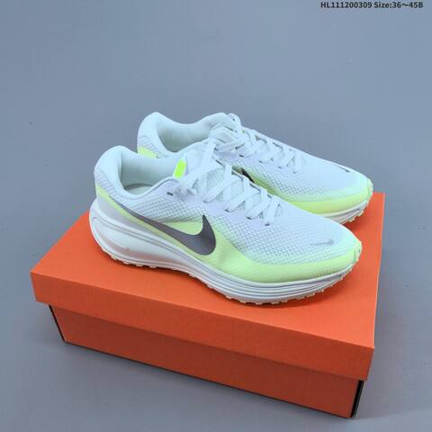 Nike Revolution 8 Black White White Fuchsia EU 36 45 Running Shoe EU 36-45 - Unisex (BS-61409)