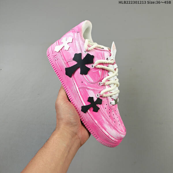 NIKE AIR FORCE 1 07 LV8 SD1990-1 lifestyle