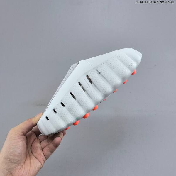 Nike Mind 001 light grey silver EU 36-45 slides