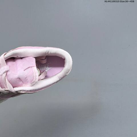 Nike Dunk Low Light Pink Sail Off White EU 36-45 Skate Shoe - Unisex (BS-61246)