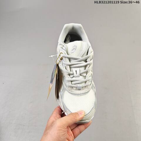 ASICS GEL-NYC AHAR 1203 A383-104 36 3 1 1 Replica High-end Men s And Women s Fashion Sports Running And Basketball Shoes Up To 95 Off Retail During The Current Promotion Casual Lifestyle Sneakers (BS-69267)