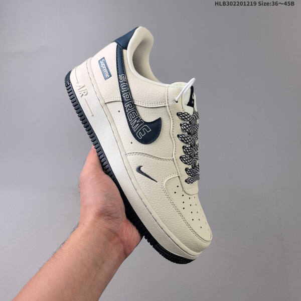 Nike Air Force 1 Low 07 x The North Face lifestyle