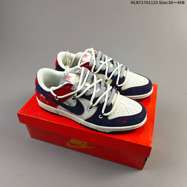 NIKE DUNK SB LOW off white Dunk SB Dunk Dunk D lifestyle