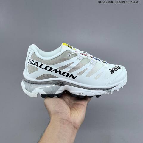 Salomon 4 ACS AAA Quality Replica High-end Men s And Women s Fashion Sports Running And Basketball Shoes Up To 95 Off Retail During The Current Promotion Casual Lifestyle Sneakers (BS-68665)