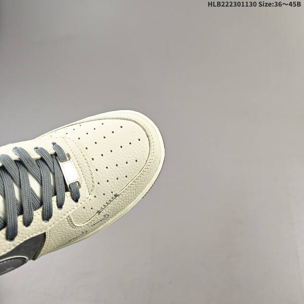 Nike Air Force 1 07 LV8 DF0188 114 off white grey EU 36 45 sneaker EU 36-45