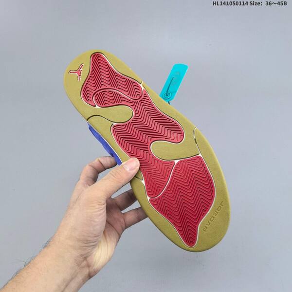 Jordan Jordan Session blue/purple 36~45 lifestyle