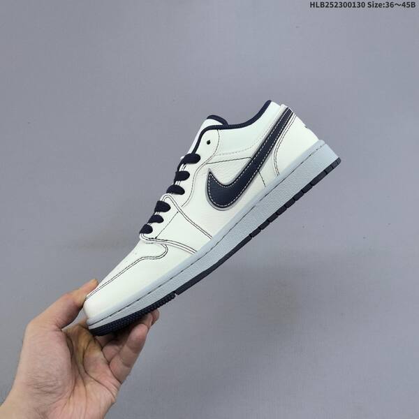Jordan Air Jordan 1 Low sail red obsidian white EU 36-45 sneaker
