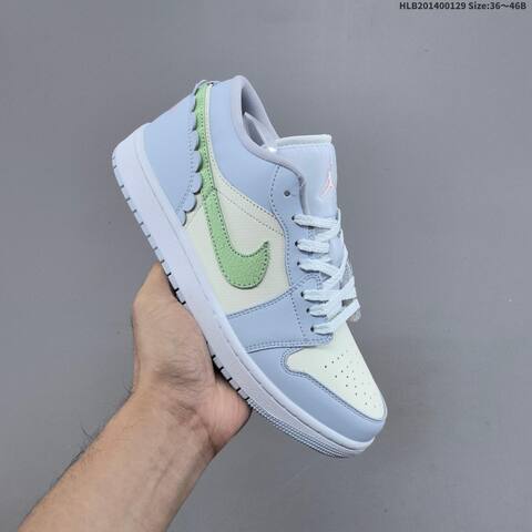 Nike Air Jordan 1 Low AIR JORDAN 1 IB7113-40 Lifestyle - Men's (BS-66767)