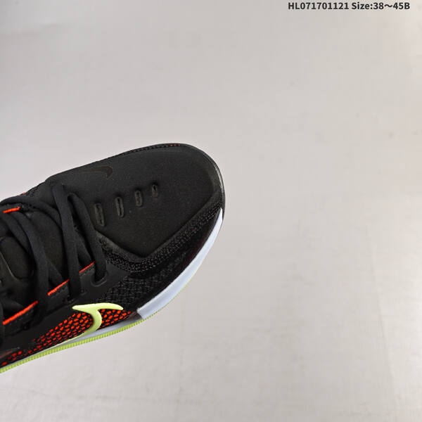 Nike Air Zoom G T Cut 1 EP black red white EU 38-45 basketball shoe