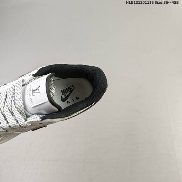 Nike Air Force 1 Low white black grey EU 36-45 sneaker