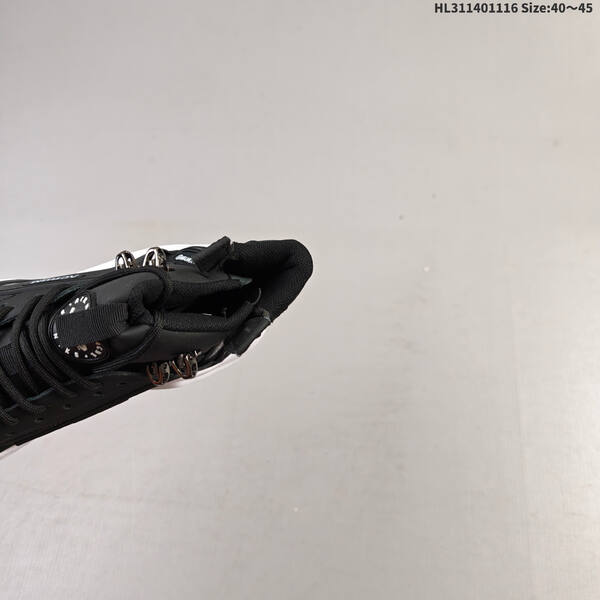 Nike Air Huarache City Mid Lea black white EU 40-45 sneaker
