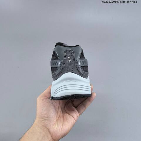 Nike Initiator Dark Grey Black Light Grey EU 36-45 Running Shoe - Unisex (BS-62163)
