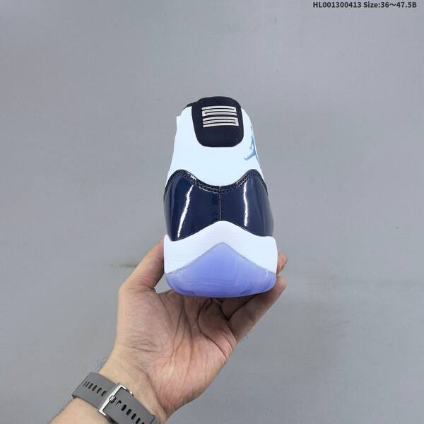 Jordan Air Jordan 11 Retro UNC Win Like '82 White/Navy/University Blue EU 36-47.5 basketball