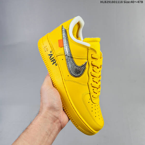 Nike Air Force 1 Low Forc lifestyle