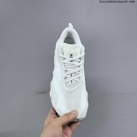 On Cloudswift All White EU 36-45 Running Shoe Running Sneakers - Unisex (BS-69625)