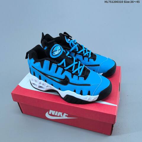 Nike Air Max NM Black White Red EU 36-45 Basketball Shoe - Unisex (BS-61385)