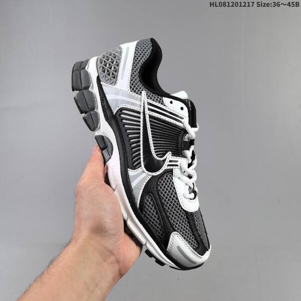 Nike Zoom Vomero 5 white silver black grey EU 36-45 running shoe