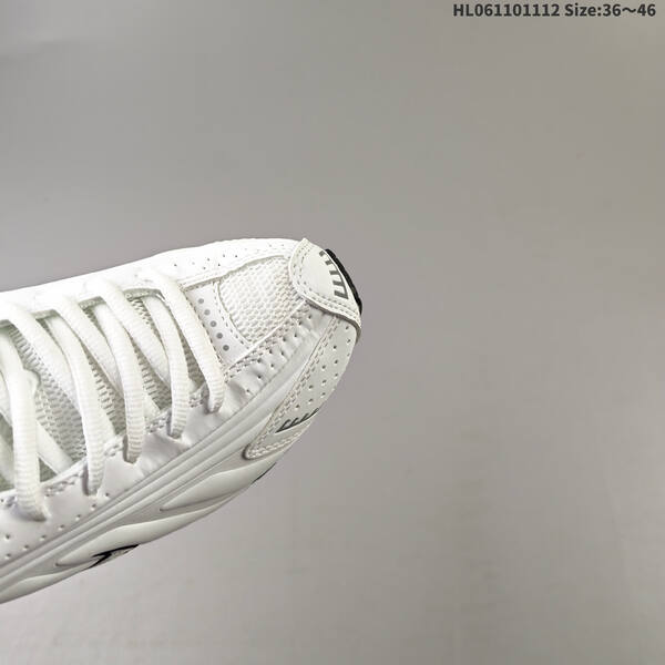 Nike Shox R4 BV1111-100 white black EU 36-46 sneaker