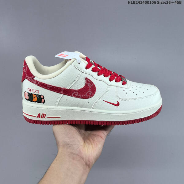 Nike Air Force1 07 low SC lifestyle