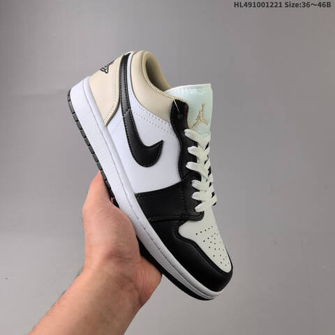Nike Air Jordan 1 Low OG AIR JORDAN 1 553558-153 36 36 5 37 5 38 38 5 39 40 Lifestyle - Unisex (BS-67319)