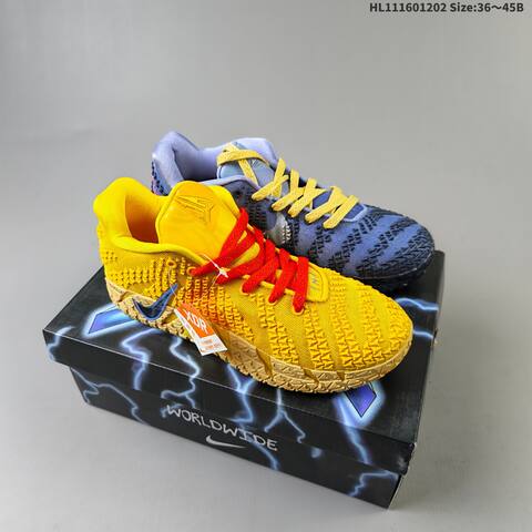 Nike JA 3 HF2793-300 Teal Pink Purple Black Gold EU 36-45 Basketball Shoe - Unisex (BS-62881)