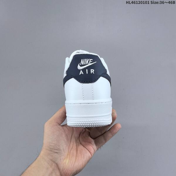 Nike Air Force 1 07 Low white black EU 36-46 sneaker