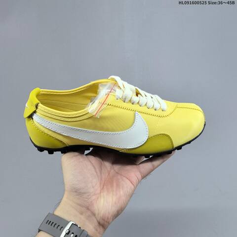 Nike Moon Shoe 1972 Navy White Yellow Gum Black EU 36-45 Sneaker - Unisex (BS-60138)