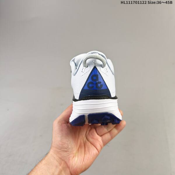 Nike REACTX PEGASUS TRAIL 6 white navy blue light blue black EU 36-45 trail shoe