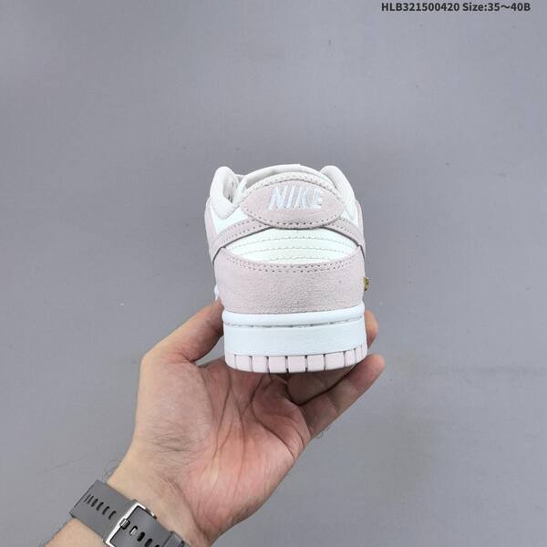 Nike Dunk Low light pink/white 35-40 casual