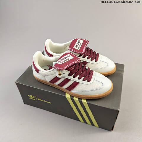 ADIDAS ORIGINALS SAMBA OG SHOES T