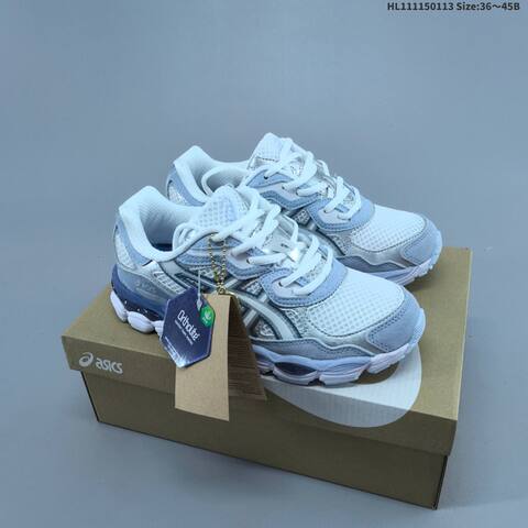 ASICS GEL-NYC AHAR 1203 A735-022 36 Premium Replica High-end Men s And Women s Fashion Sports Running And Basketball Shoes Up To 95 Off Retail During The Current Promotion Casual Lifestyle Sneakers (BS-69073)