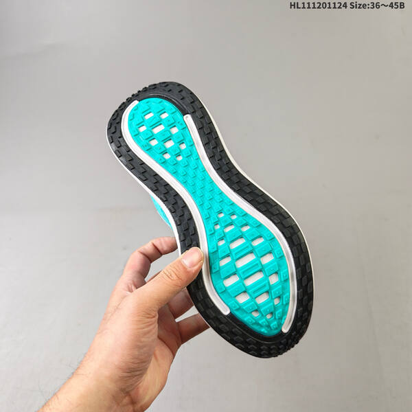 Nike VOMERO PLUS ReactX Air Zoom teal black white EU 36-45 running shoe