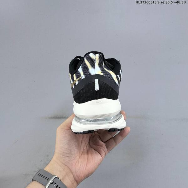 Nike Air Zoom Pegasus Premium SE black white gold beige EU 35 5-46 5 running shoe