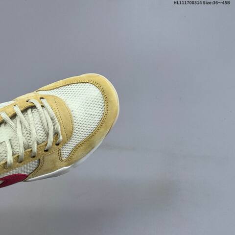 Nike Tom Sachs x Nike Craft Mars Yard 2 0 Beige Red White Tan EU 36-45 Sneaker - Unisex (BS-61323)