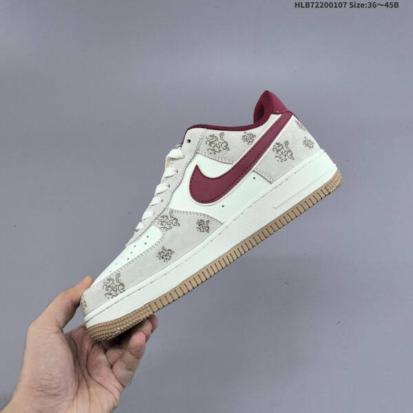 NIKE AIR FORCE 1 07 DF61-9003 Si lifestyle