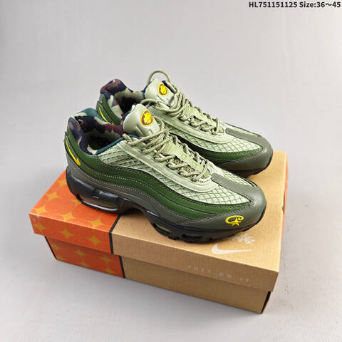NIKE Air Max 95 TT FB2709 005HL751151125 Size 36 45 Lifestyle - Unisex (BS-63117)