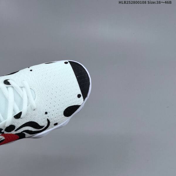 Nike Hyperdunk 2017 white black red EU 38-46 basketball shoe