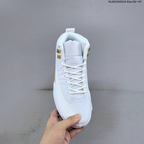 Jordan Air Jordan 12 OVO White/Gold EU 36-47 basketball