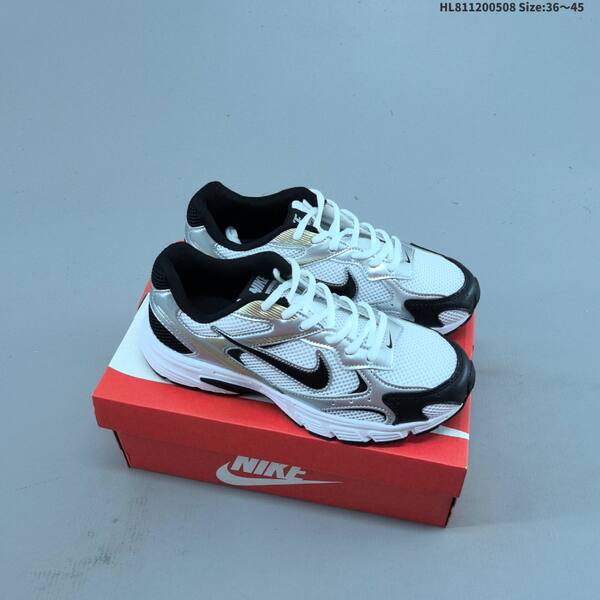 Nike Zoom Vomero white black silver EU 36-45 running shoe