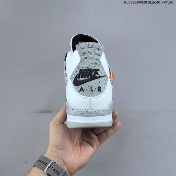 Jordan Air Jordan 4 Retro OG white/black/cement grey EU 40-47.5 basketball