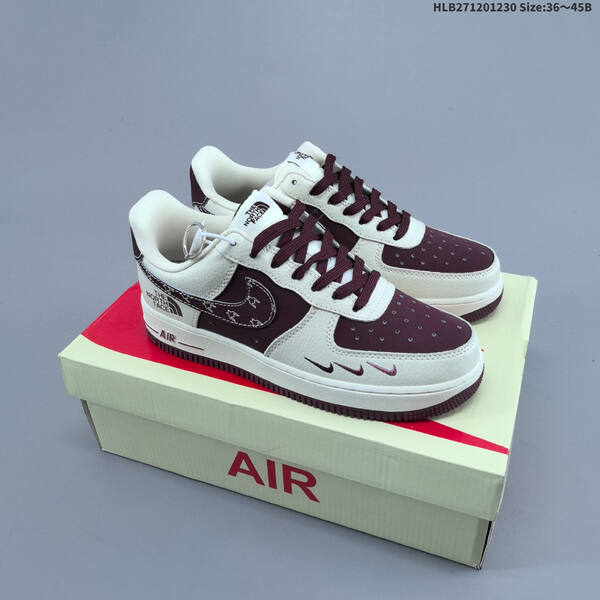 NIKE AIR FORCE 1 07 LV8 KK1988-04 lifestyle
