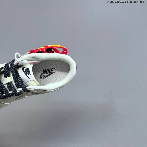 Nike Dunk SB Low off white black red EU 36-45 skate shoe
