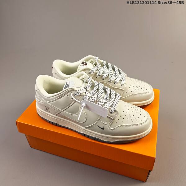 Nike Dunk SB Low black cream white light purple EU 36-45 skate shoe