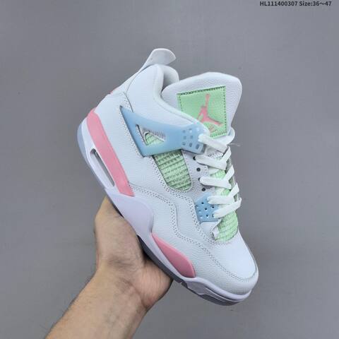 Nike Air Jordan 4 Retro AIR JORDAN CT8527-400 HL111400307 Size 36 47 Lifestyle - Unisex (BS-66601)