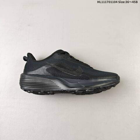 Nike ReactX Pegasus Trail 6 Black EU 36-45 Trail Shoe - Unisex (BS-63908)